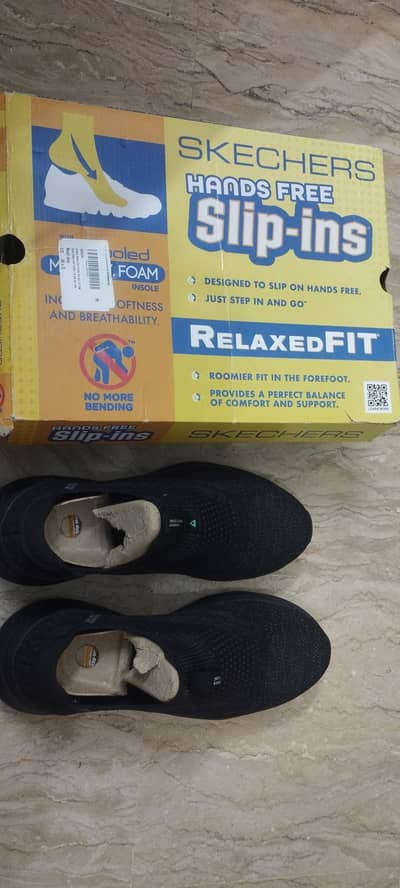 Skechers slip-ins