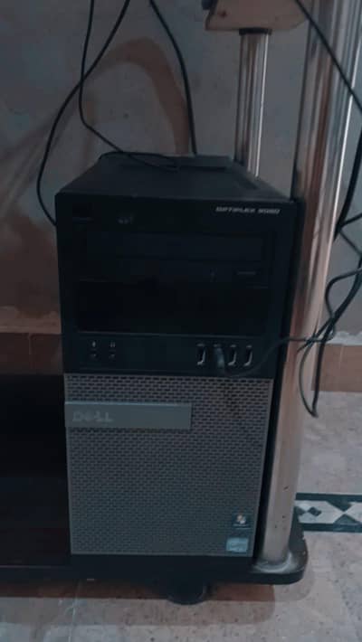 DELL CORE I5 4th Generation Complete Setup