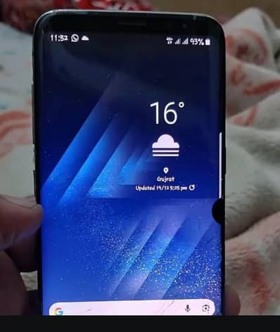 Samsung S8 Official pta approved