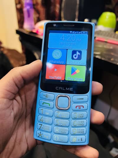 CALME 4g Hero PTA approve for hotspot