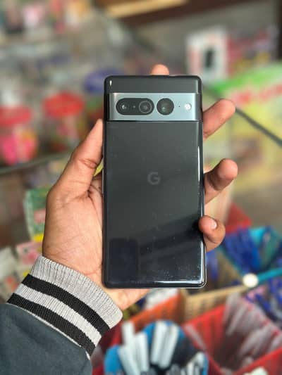 Google Pixel 7 Pro read add