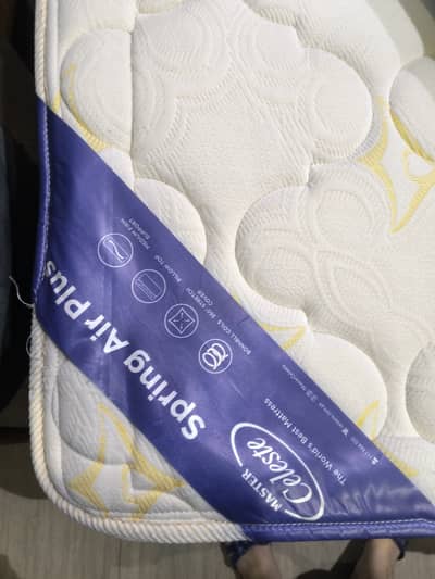 New Master Moltyfoam King Size