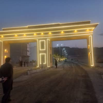 7 Marla Commercial Plots Available For Urgent Sale At Armour Colony Phase 4 Manki road Nowshera