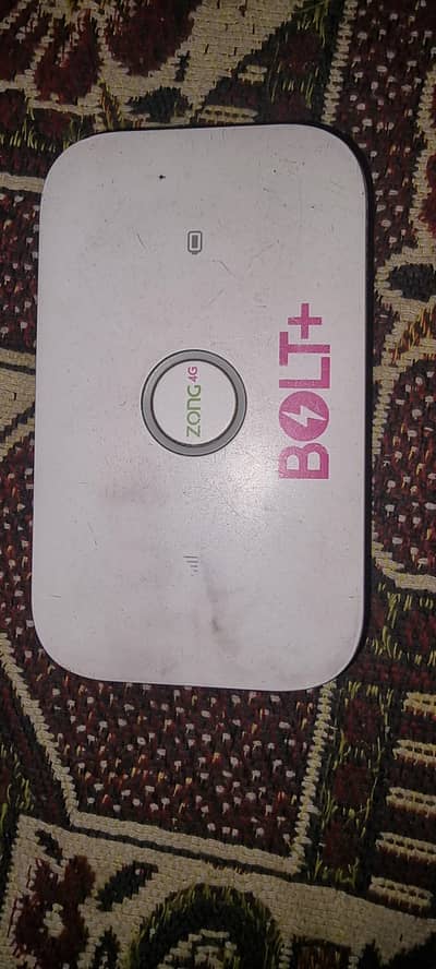 zong 4g wifi device unlocked