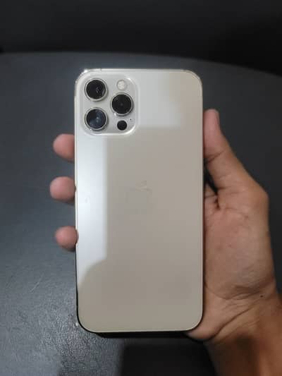 Iphone 12 pro max (PTA APPROVED)
