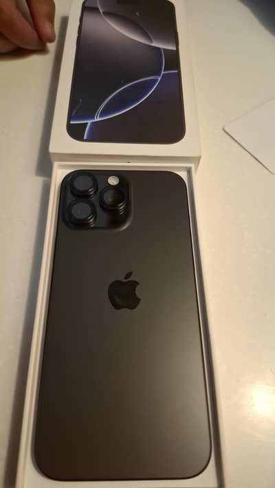iphone 16 pro max 256gb