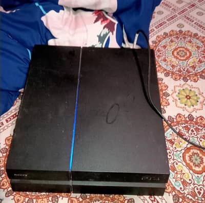 PS4 fat read description