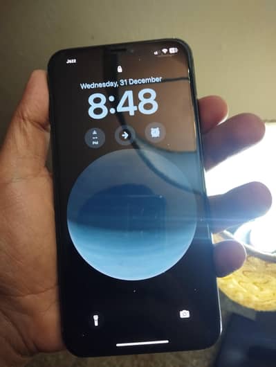 iphone XS Max 256gb pta approved please read ad