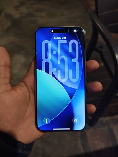 Iphone 15 Pro Max 256 gb