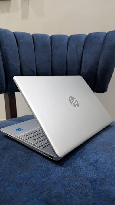 HP 15s i3 12th Generation laptop 8GB RAM 512 SSD