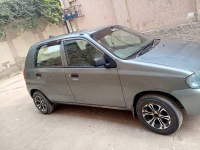 Suzuki Alto 2012 geniune only 1 pieace shower