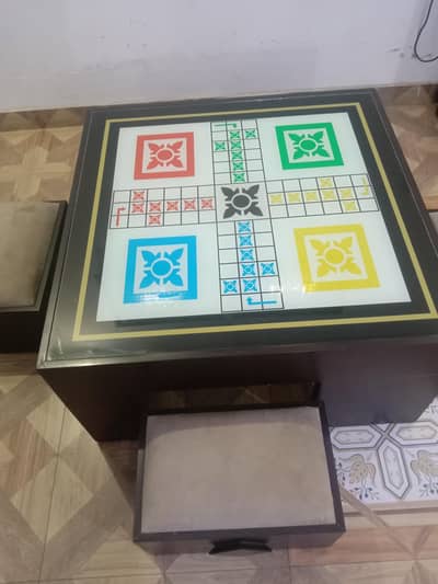 Ludo table