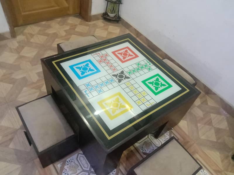 Ludo table 3
