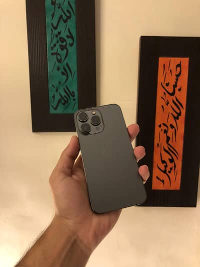 iphone 13 pro 128gb pta approved