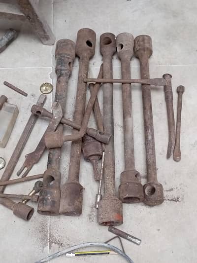 2nd hand Truck tools