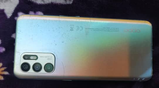 oppo Reno 6 offical PTA approve