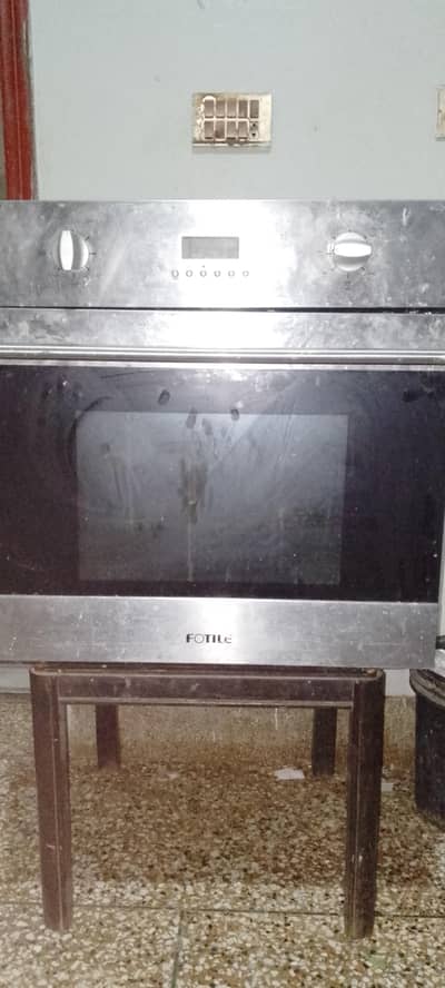 most good baking oven