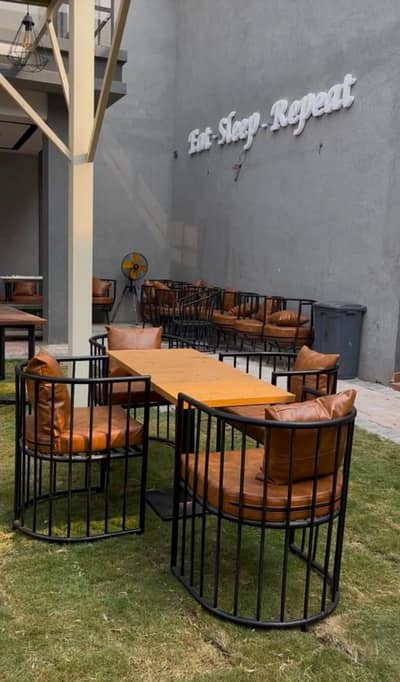 international cafe and restaurant hiring staff