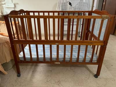 Baby Cot