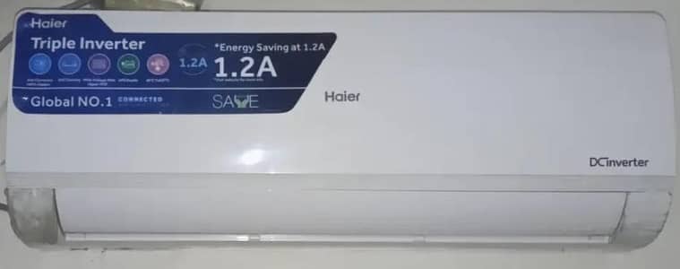 2 month used ac for sale urgent  ac and HETAR