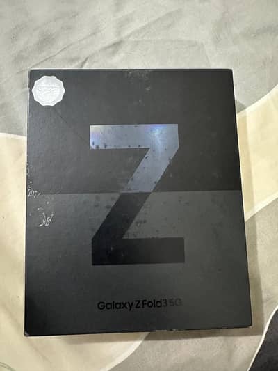 Samsung galaxy Z fold 3