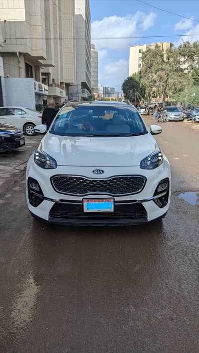Kia Sportage 2022