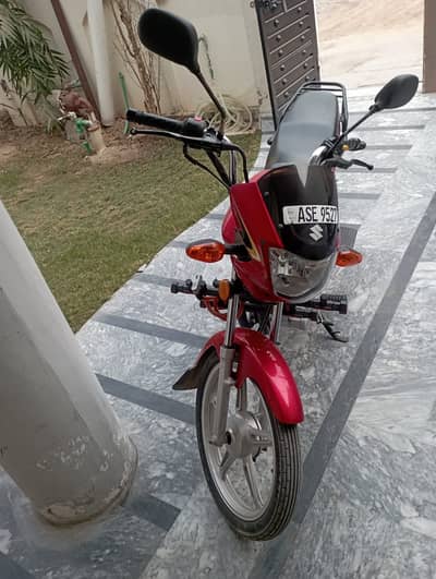 Suzuki GD 110 2023 model