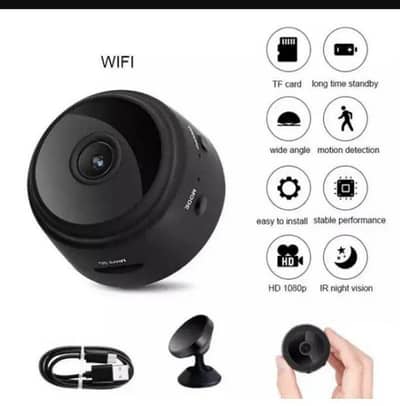mine Wi-Fi camera