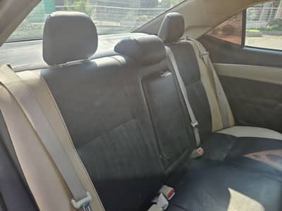 Toyota Corolla GLI 2017