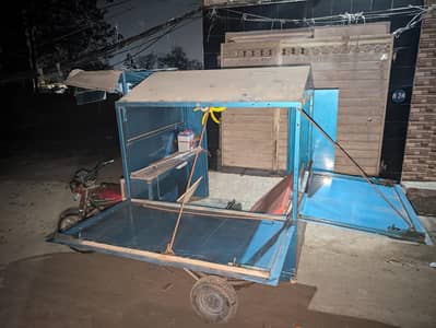 kaiban riksha for sell