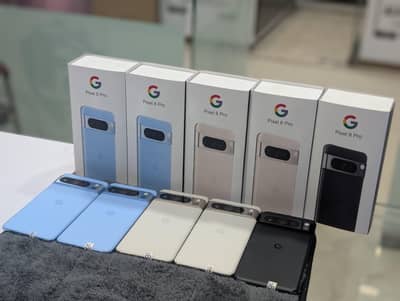 Google Pixel 8 Pro New Year offer