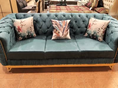 3,2,1 coulting design sofa