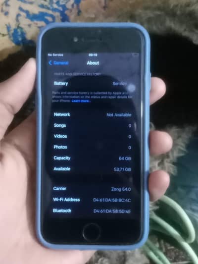 iphone 8 non pta 64gb only set Condition 10/10