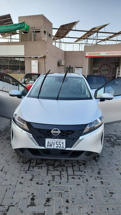 Nissan Note e-Power X 2022 Model