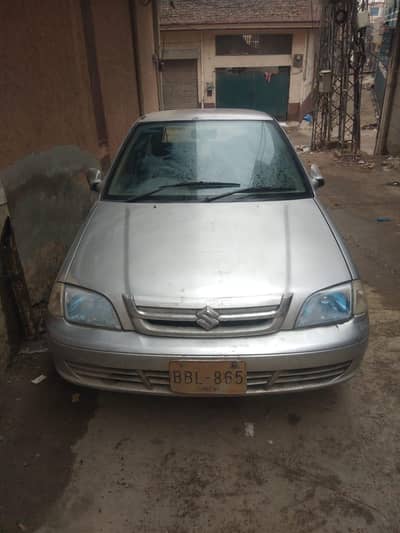 Suzuki caltus 2014 used mid condition