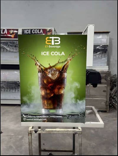 Soda Machine 4 valve