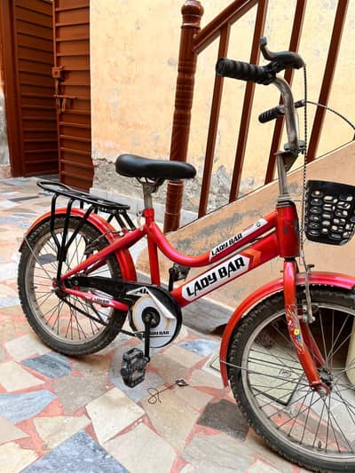 Bicycle for Children