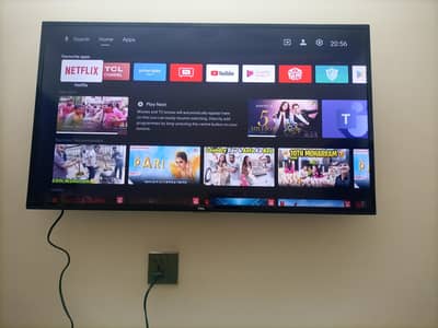 tcl 40 inch smart led