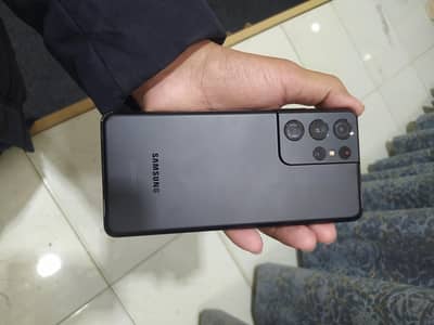 Samsung S21 Ultra 5G (12/256)