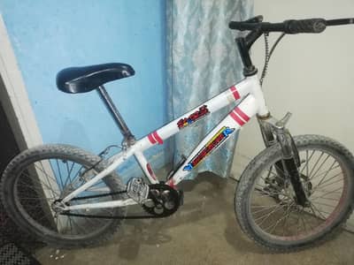 cycle imported suitable age 8 to 14years size 20 number