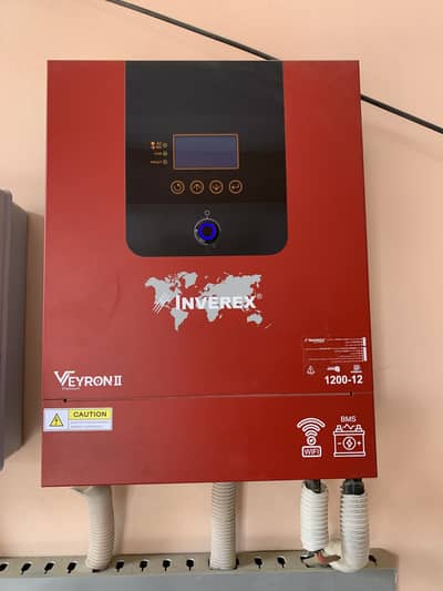 Inverex  1.2kw
