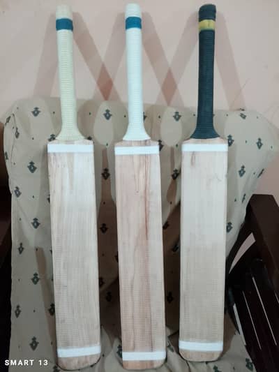 Personally used Cricket bats for sale (3 bats)