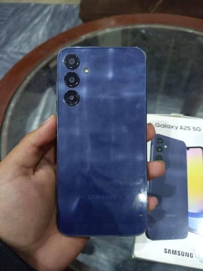 Samsung galaxy A25  5g