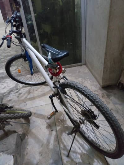 Cycle for urgent sale