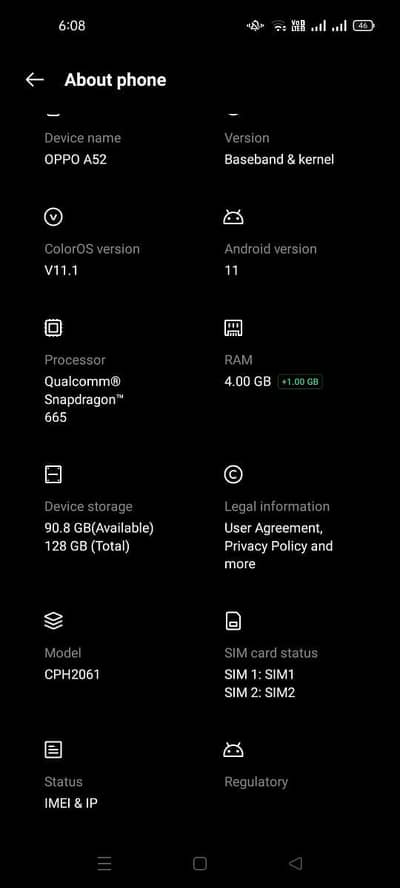 all ok ha 6/128 b9c charger available ha