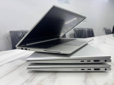 HP EliteBook 840 G7–Core i5 10th Gen|8GB RAM|256GB SSD|FHD-Ready Stock
