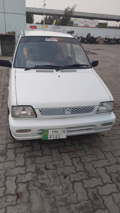 Mehran VXR