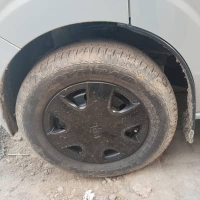 Suzuki every silver colour good condition