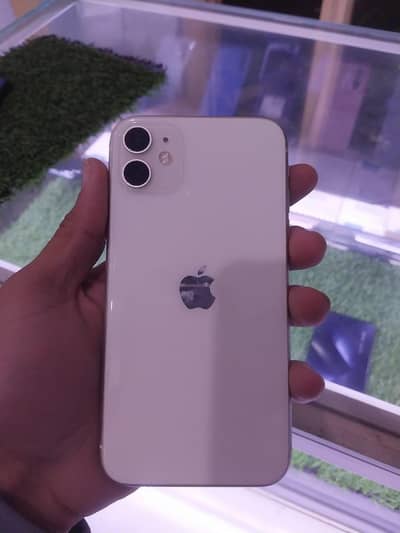 Iphone 11 PTA Approved 128 GB All ok 81BH 0316/3947228