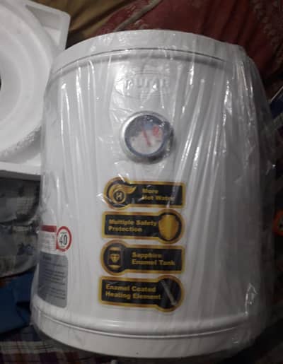 puma electric geyser brand new